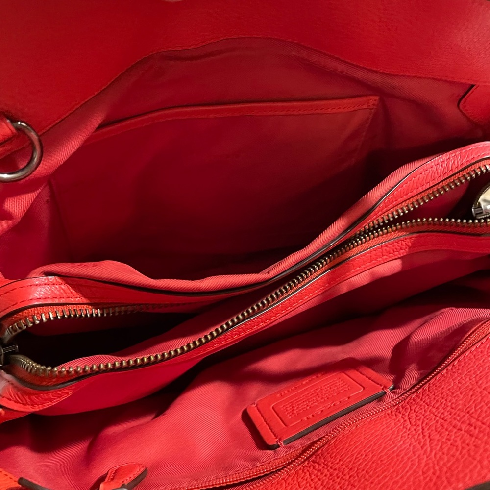 COACH purse - Picture 7 of 7